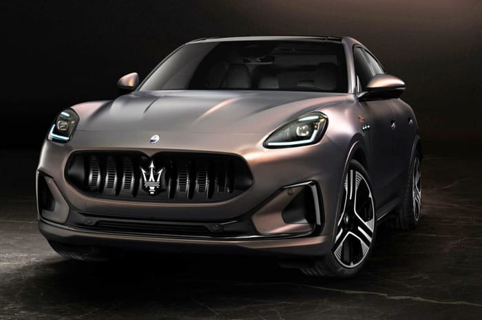 All new luxury cars and SUVs launching in 2025